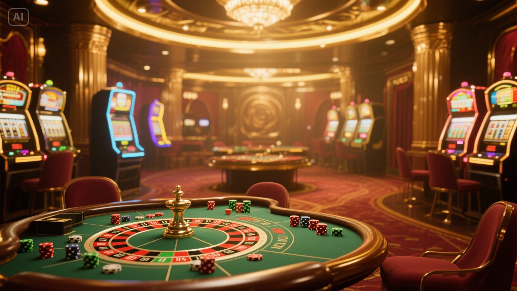 Casino betmgm casino desktop and mobile interfaces