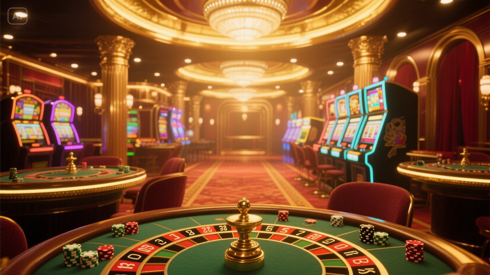 Casino betmgm casino desktop and mobile interfaces