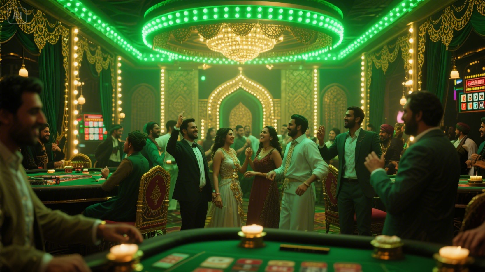 Casino betmgm casino desktop and mobile interfaces